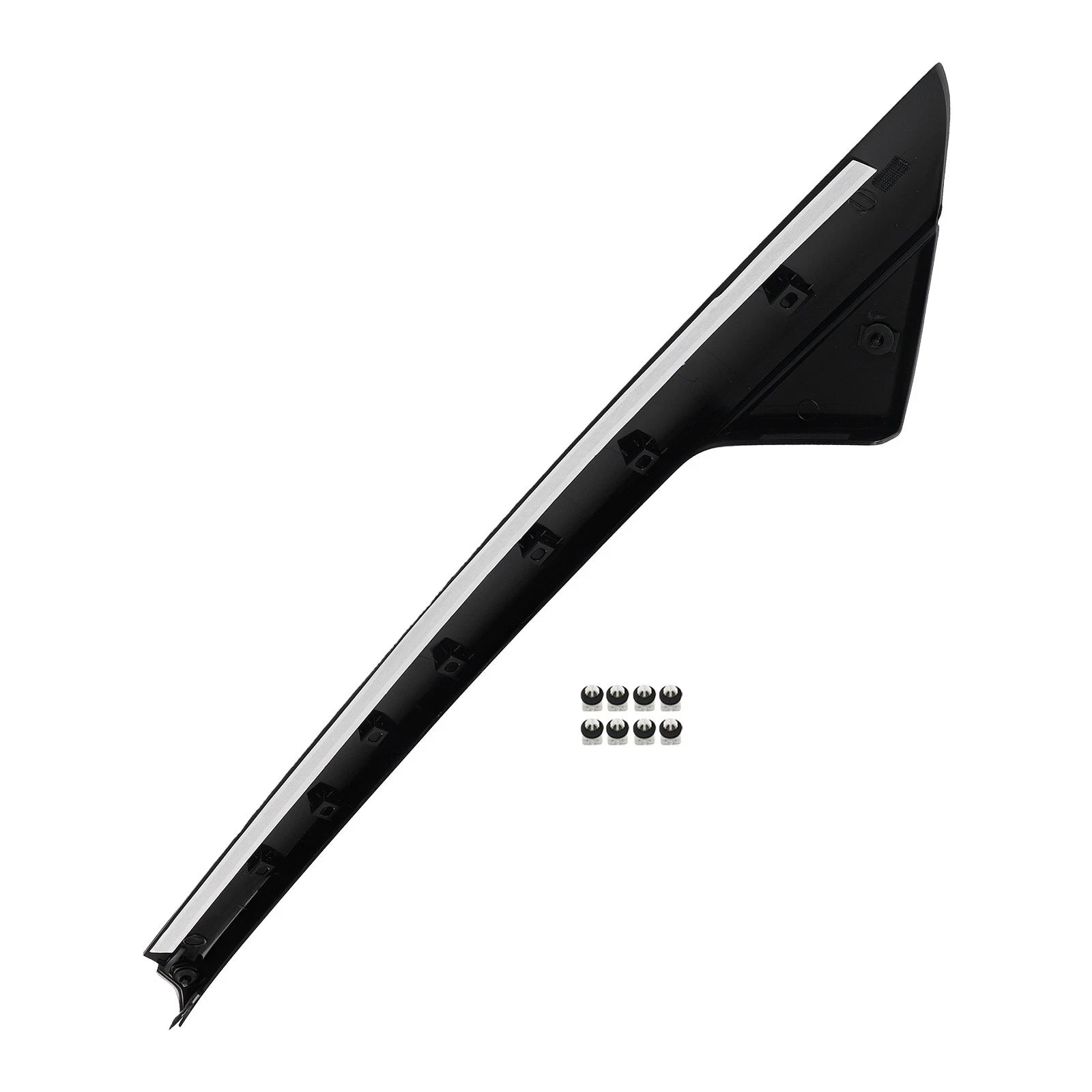 Front A-Pillar Molding Left for Ford Explorer (2011–2019) BB5Z-7803145-AA