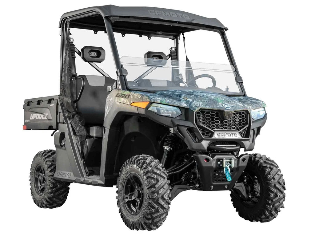 2" Lift Kit for Segway Fugleman (2022+) - Run up to 28" Tires