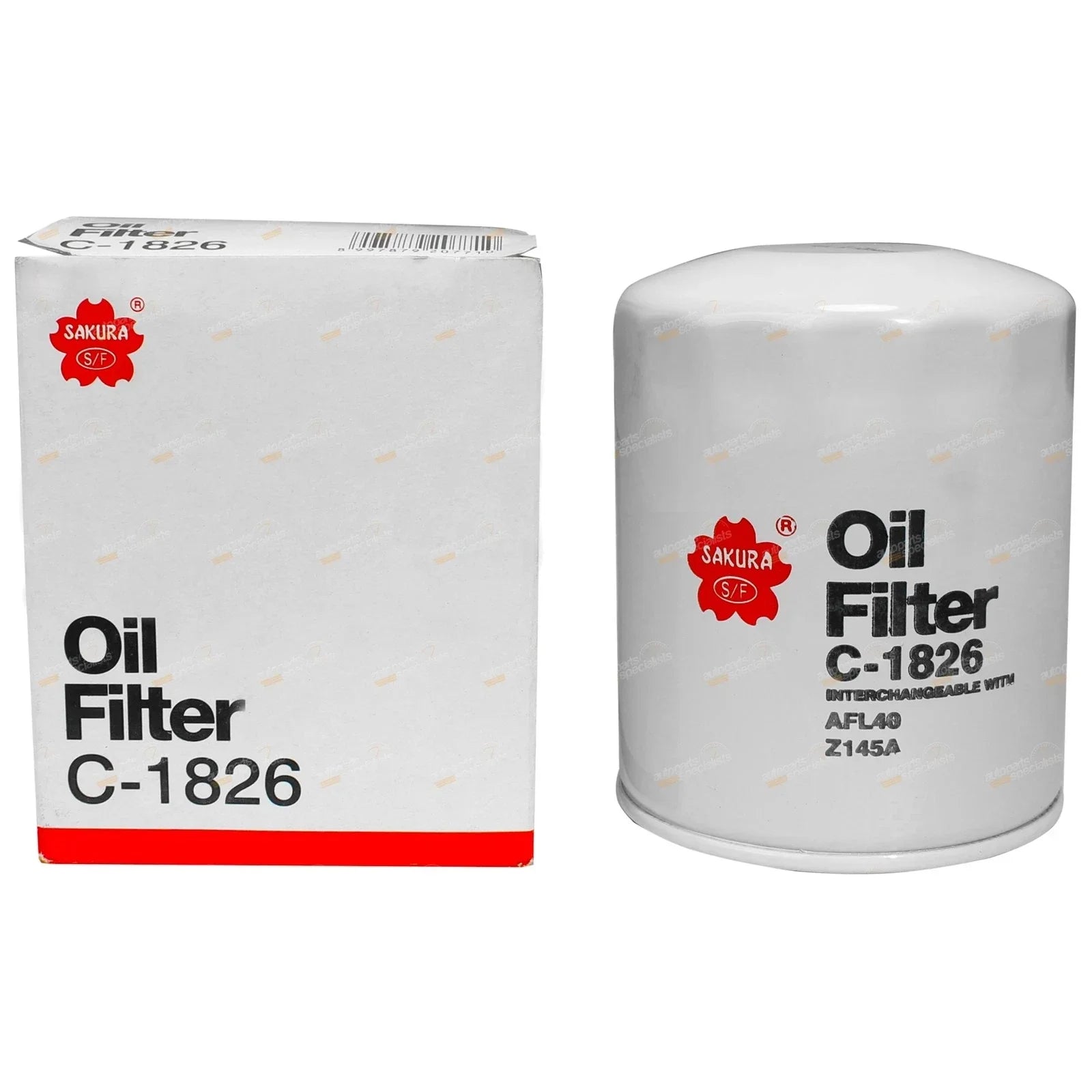 Engine Oil Filter for Nissan 300C Y30 (1984 - 1986)