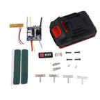 Battery Case for BMW 5 Series (2010–2017) - Li-ion Charging Board
