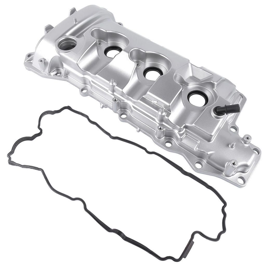 Engine Valve Cover Left Side for Chevy Camaro, Cadillac Traverse, GMC 3.0L 3.6L (2010–2023)