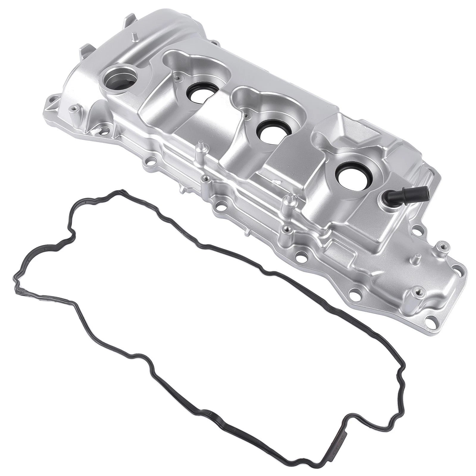 Engine Valve Cover Left Side for Chevy Camaro, Cadillac Traverse, GMC 3.0L 3.6L (2010–2023)