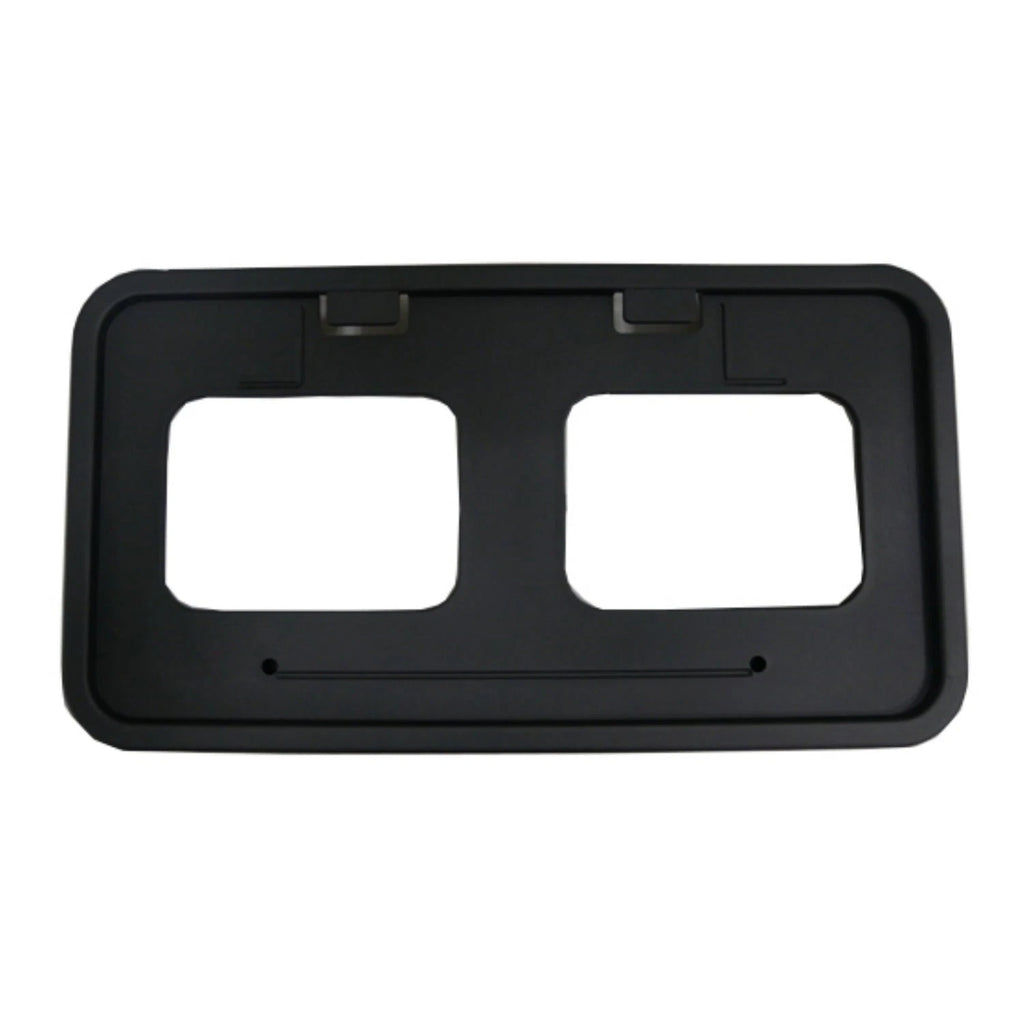 Replacement Composite Front License Plate Bracket (See compatibility Chart)