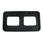 Replacement Composite Front License Plate Bracket (See compatibility Chart)