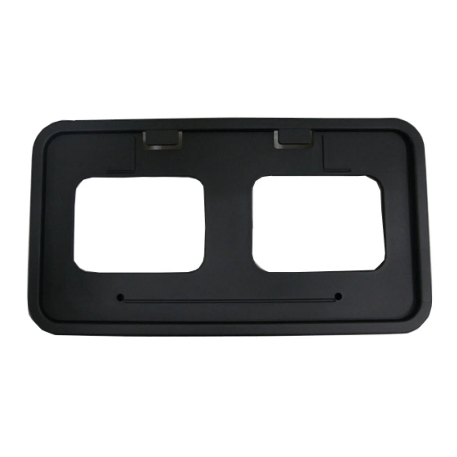Replacement Composite Front License Plate Bracket (See compatibility Chart)