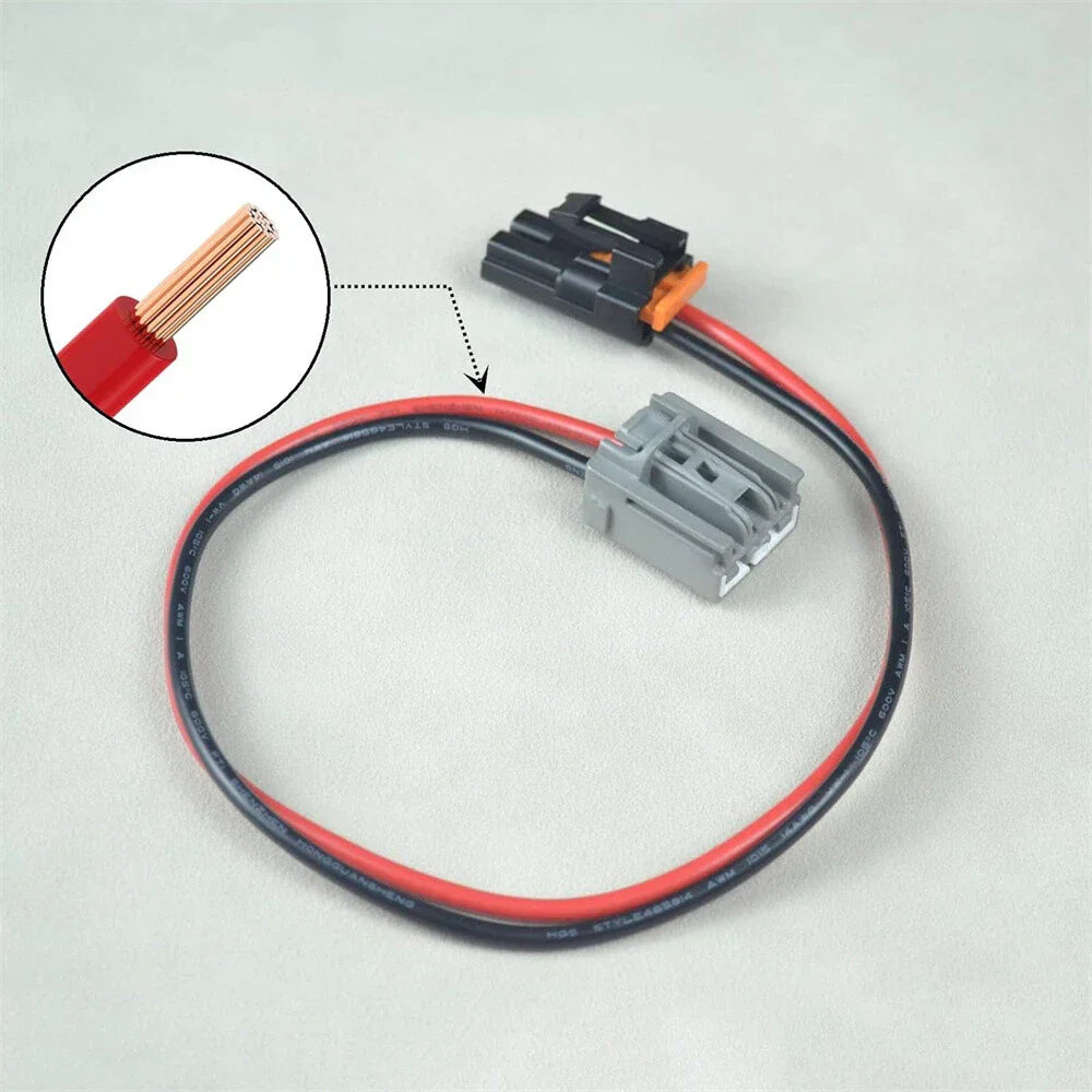 Blower Motor Connector Wire Harness for Chevrolet Silverado 1500 2500 3500