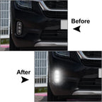 Daytime Running Light Fog Light with Turn Signal for Kia Seltos (2020–2022)