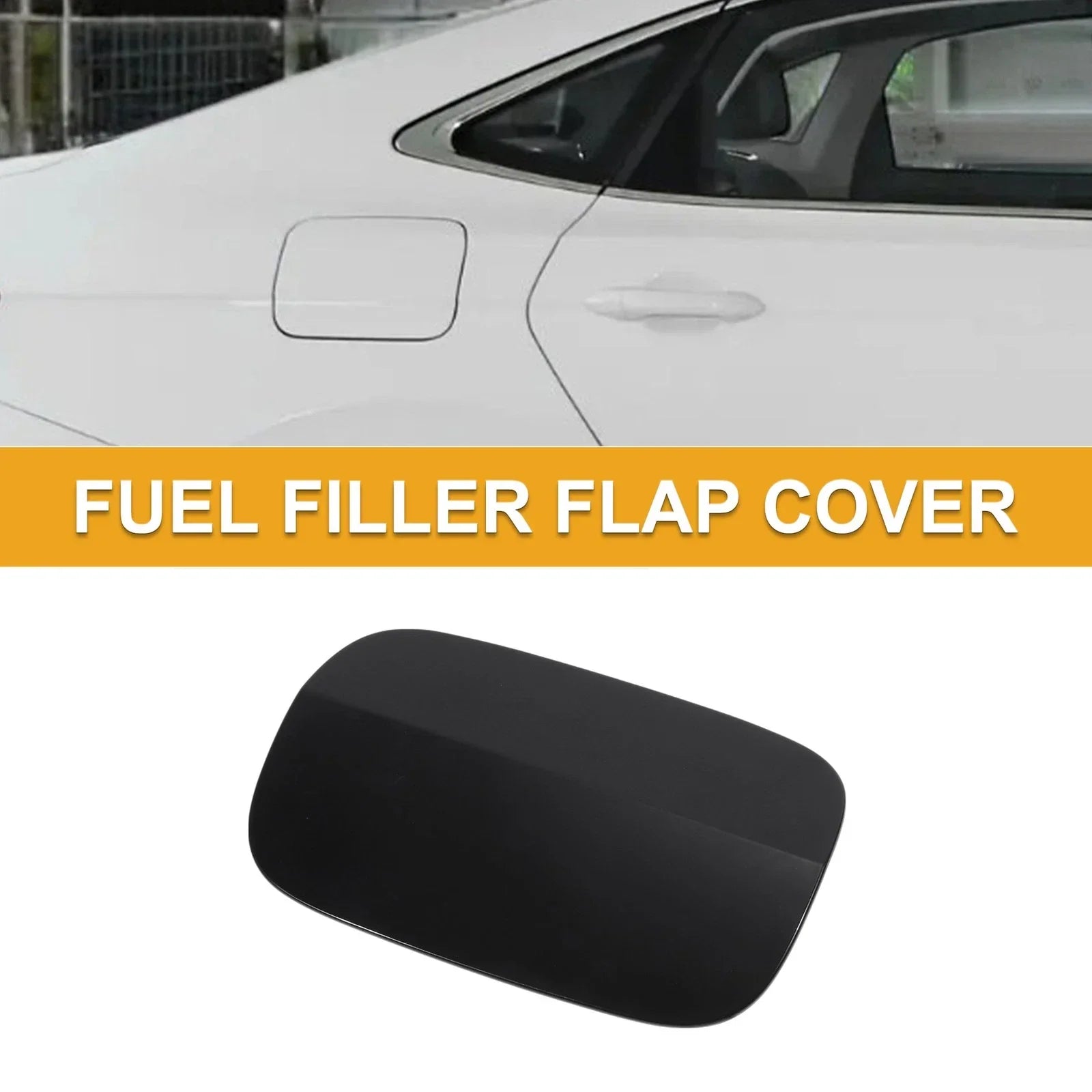 Fuel Tank Door Cap for Mercedes-Benz GLS320 (2017-2023) Clip Type No.A1667570106