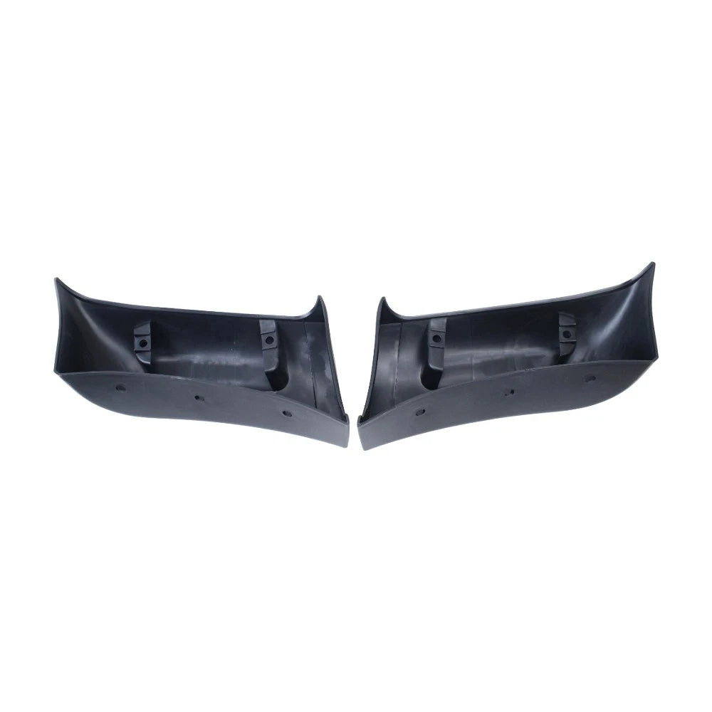 Bumper Molding Fender Flares for Ford F-250 F-350 F-450 F-550 (2011–2016)