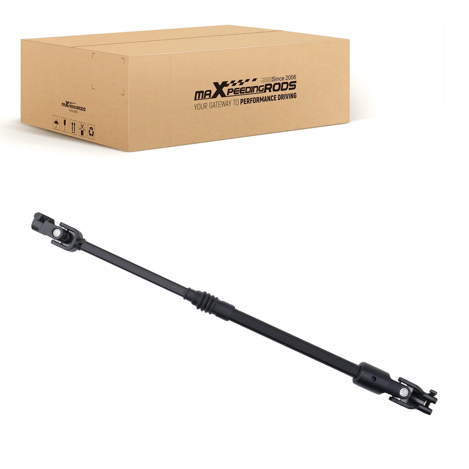 Lower Intermediate Steering Shaft for Jeep Wrangler (1987–1995)