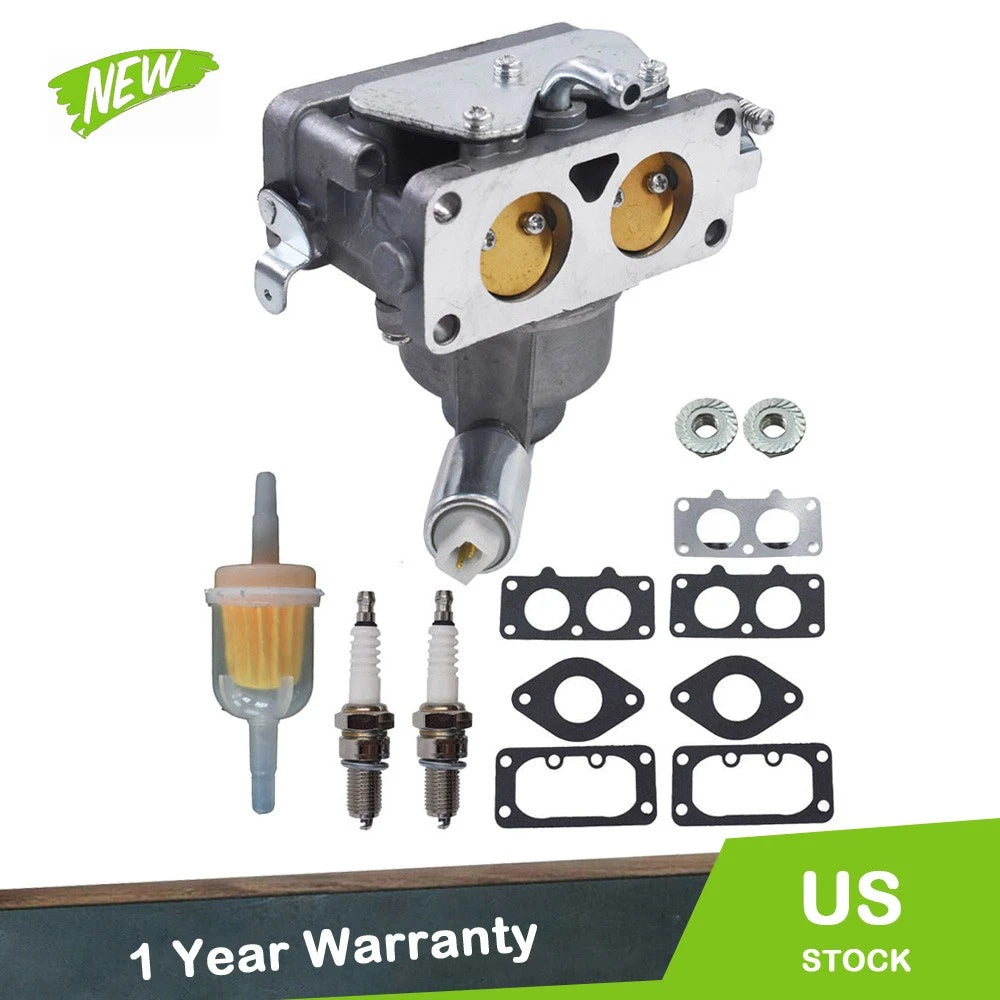 Carburetor for Briggs & Stratton V Twin Engine (25HP–27HP)