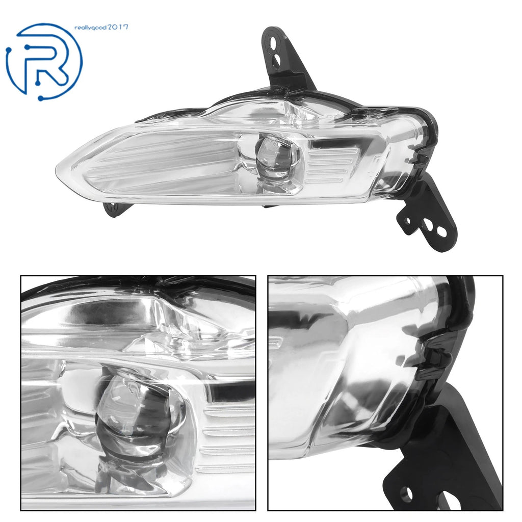 Left Driver Side LED Fog Light Assembly for Ford Expedition (2018–2021)