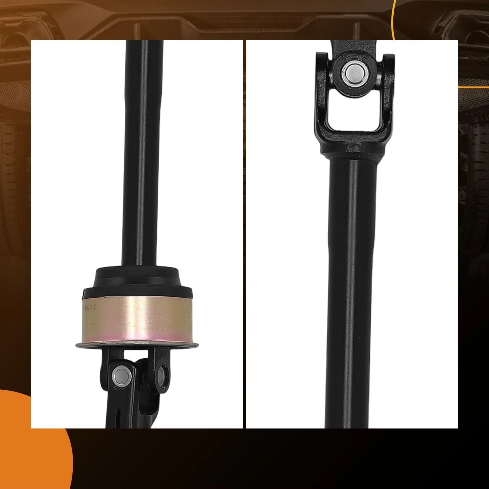 Steering Intermediate Column Shaft for Lexus ES300h ES350 (2013-2018)