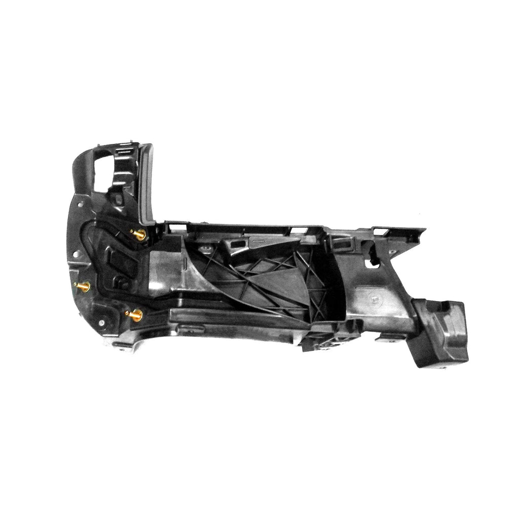 Replacement Plastic Rear Driver Side Outer Bumper Extension-See Compatible Chart
