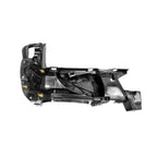 Replacement Plastic Rear Driver Side Outer Bumper Extension-See Compatible Chart