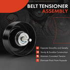 Idler Pulley for Cadillac Escalade ESV (2003-2014)