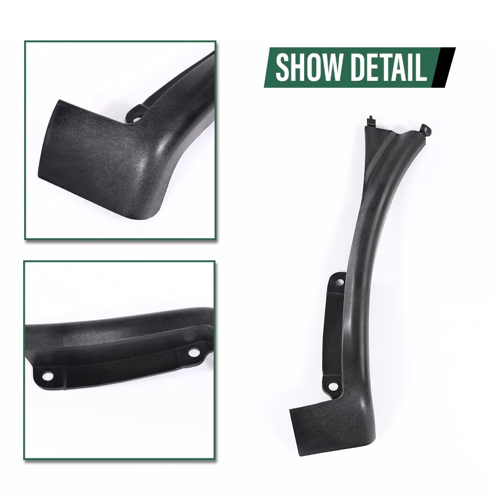 Fender Extension for Chevrolet Express GMC Savana (1996–2023)