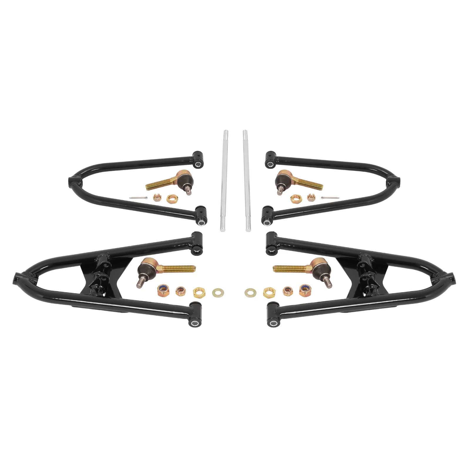 Adjustable Front A Arms & Complete Kit for Honda Sportrax 400 TRX400X (1999–2014)