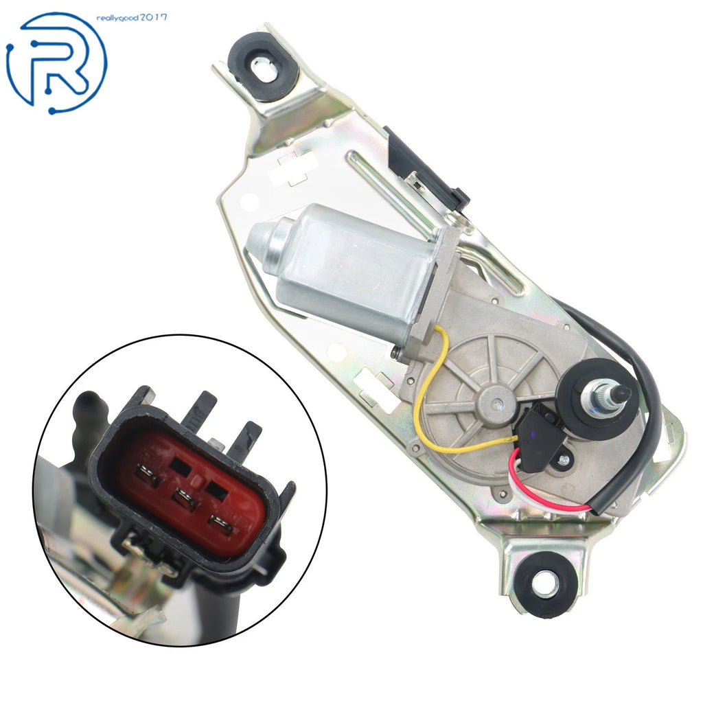 Rear Side Wiper Motor for Jeep Wrangler JK (2007-2017)