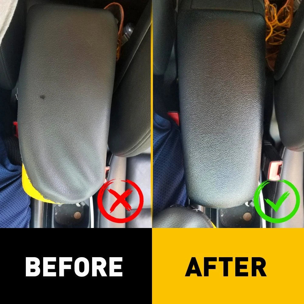 Armrest Lid Cover for Audi A4 (2004–2008)