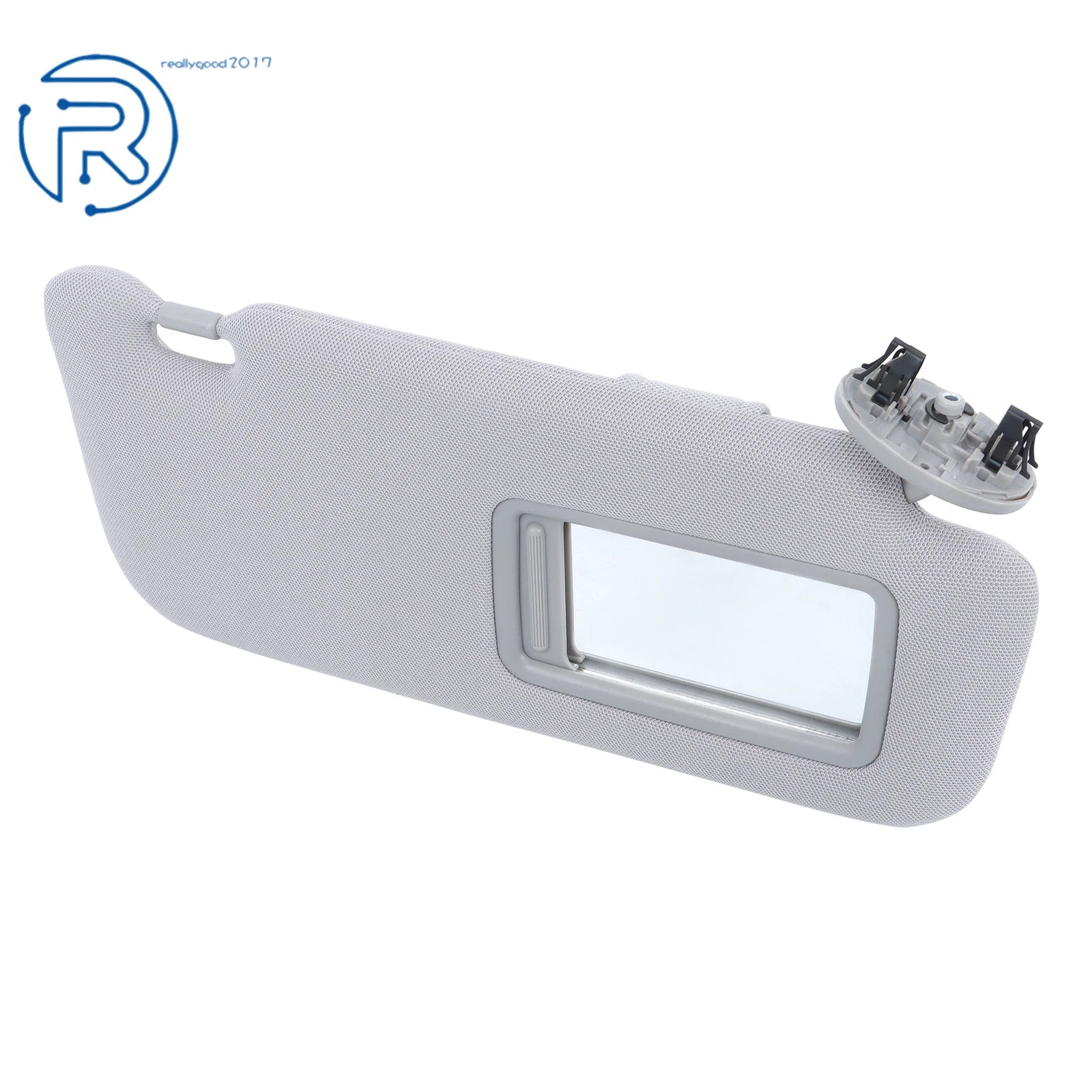 Passenger Side Sunvisor with Mirror for Toyota Corolla (2009-2013)