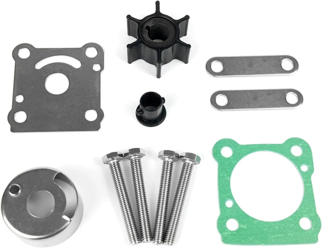 Water Pump Impeller Repair Kit for Yamaha Outboard (6G1-W0078-00, 18-3460)