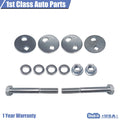 2X Front Left/Right Alignment Camber Kit for Lincoln Blackwood (2002) K8740