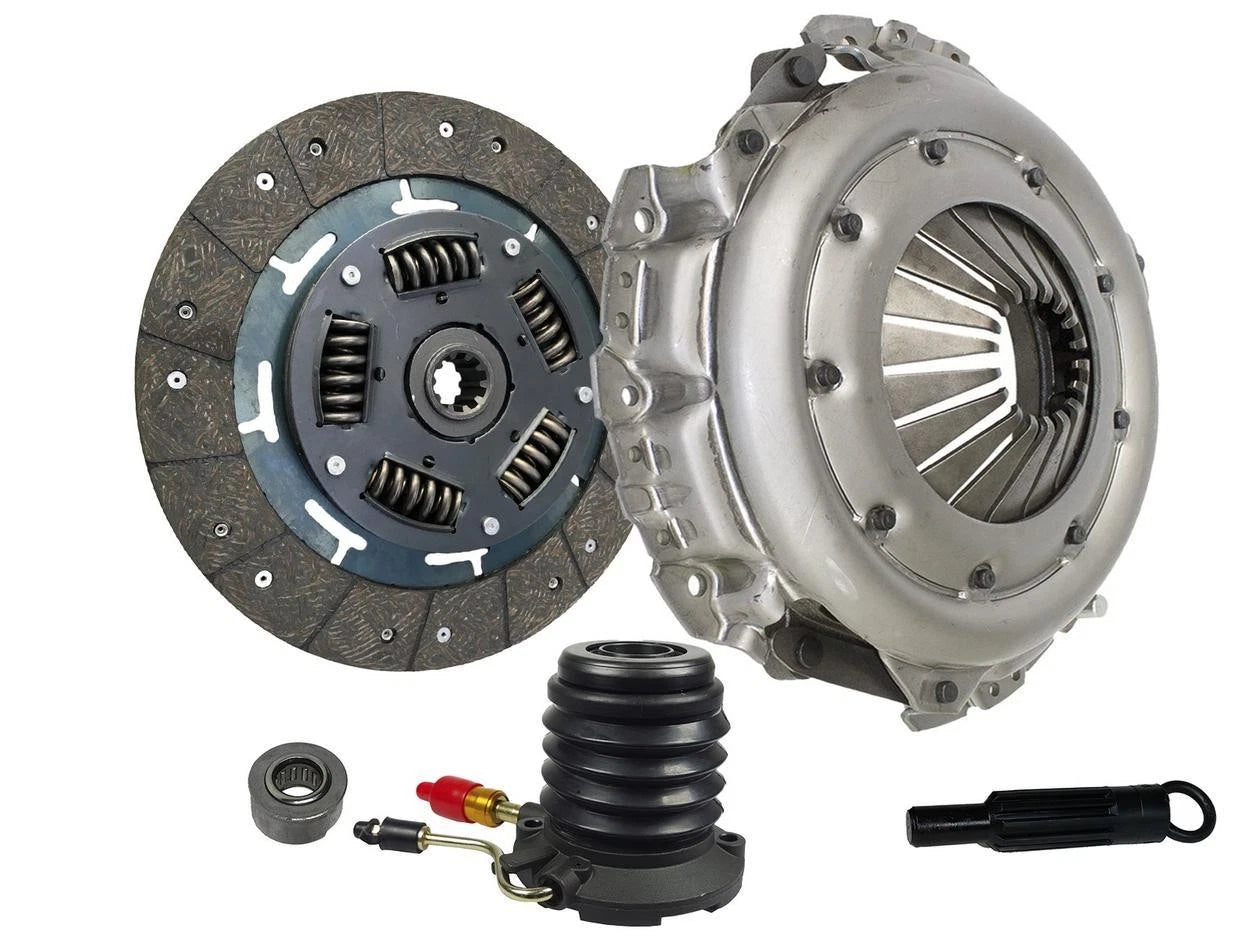Clutch Kit for Ford F-250 (1995–1996) 5.0L V8