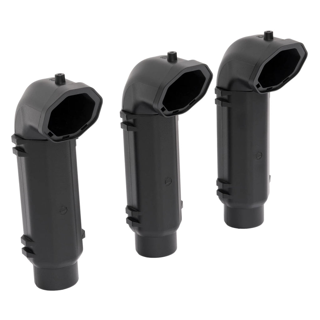 Riser Snorkel Kit for Kawasaki Brute Force 650i 750i 4x4i (2005–2023)