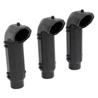 Riser Snorkel Kit for Kawasaki Brute Force 650i 750i 4x4i (2005–2023)