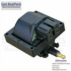 Ignition Coil for MerCruiser OMC Volvo GM (898253T27, 817378T, 7243200, 3854002-7)