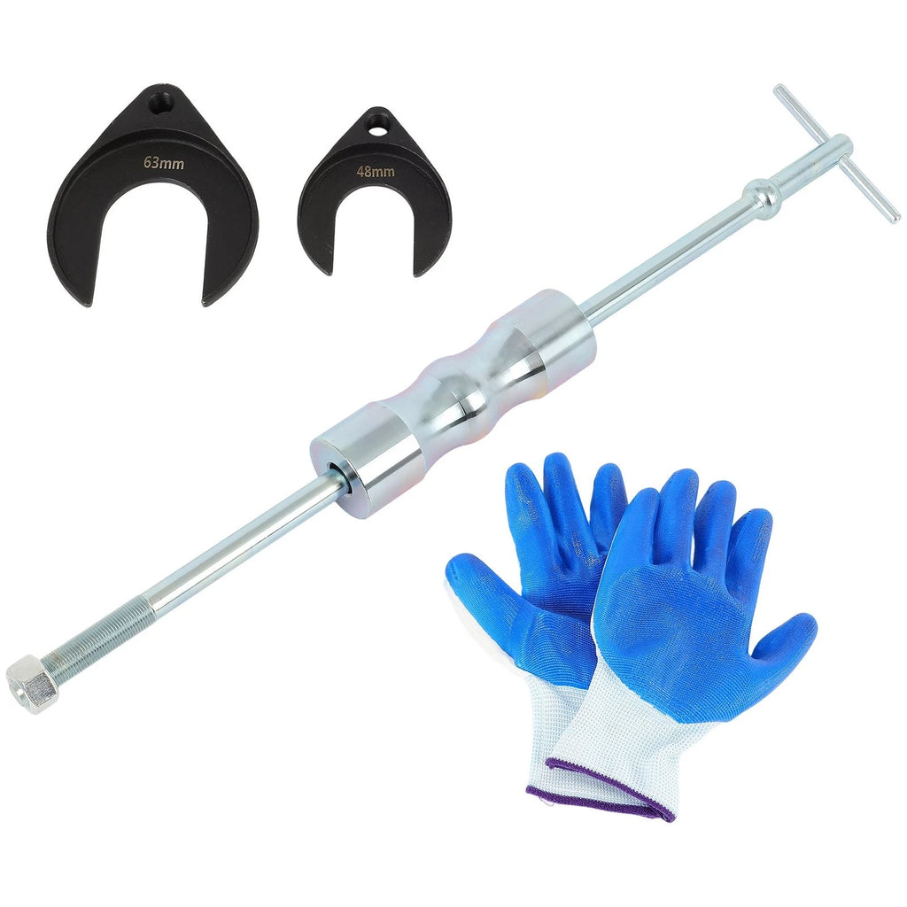 Inner CV Axle Removal Tool Set for Universal Applications (With Slide Hammer)