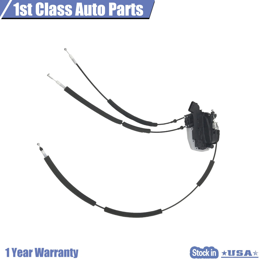 Rear Right Door Lock Actuator Motor for Nissan Rogue (2008–2015)
