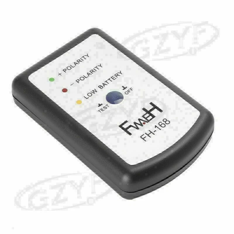 Car Audio Horn Speaker System Polarity Tester FH-168 Phase Meter