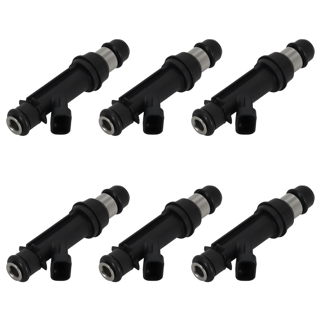 Fuel Injector Set for Pontiac Aztek Grand Am Montana 3.4L (2001–2005)