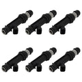 Fuel Injector Set for Pontiac Aztek Grand Am Montana 3.4L (2001–2005)