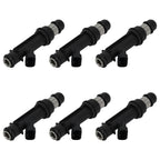 Fuel Injector Set for Pontiac Aztek Grand Am Montana 3.4L (2001–2005)