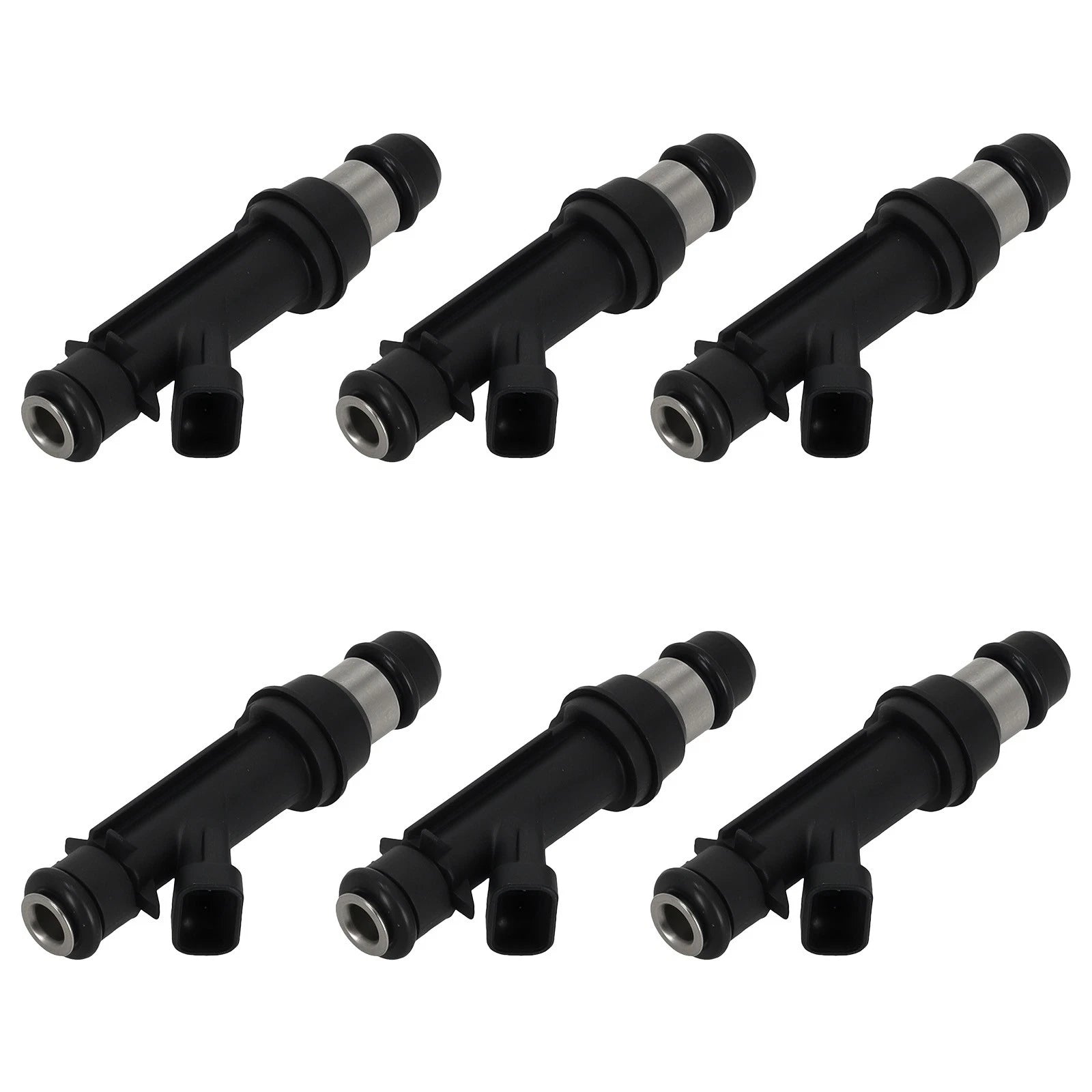 Fuel Injector Set for Pontiac Aztek Grand Am Montana 3.4L (2001–2005)