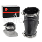 Carburetor Joint & Air Box Duct Boot for Yamaha Big Bear 350 (1999–2002)