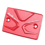 Front Brake Master Cylinder Cover Cap for Yamaha MT-09 (2014-2016) Red
