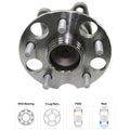 Rear Right Wheel Hub for Toyota Venza (2009–2016)