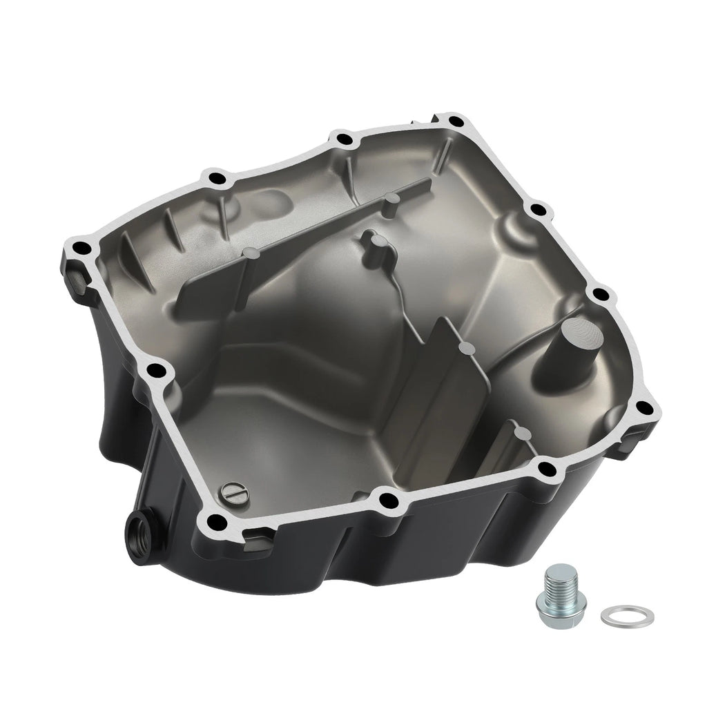 Oil Pan Strainer Cover for Yamaha FZ07 MT07 XSR700 Tenere 700 (2014–2023)