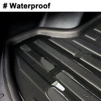 Cargo Liner Trunk Floor Mat for Toyota Camry XV70 (2018-2020)