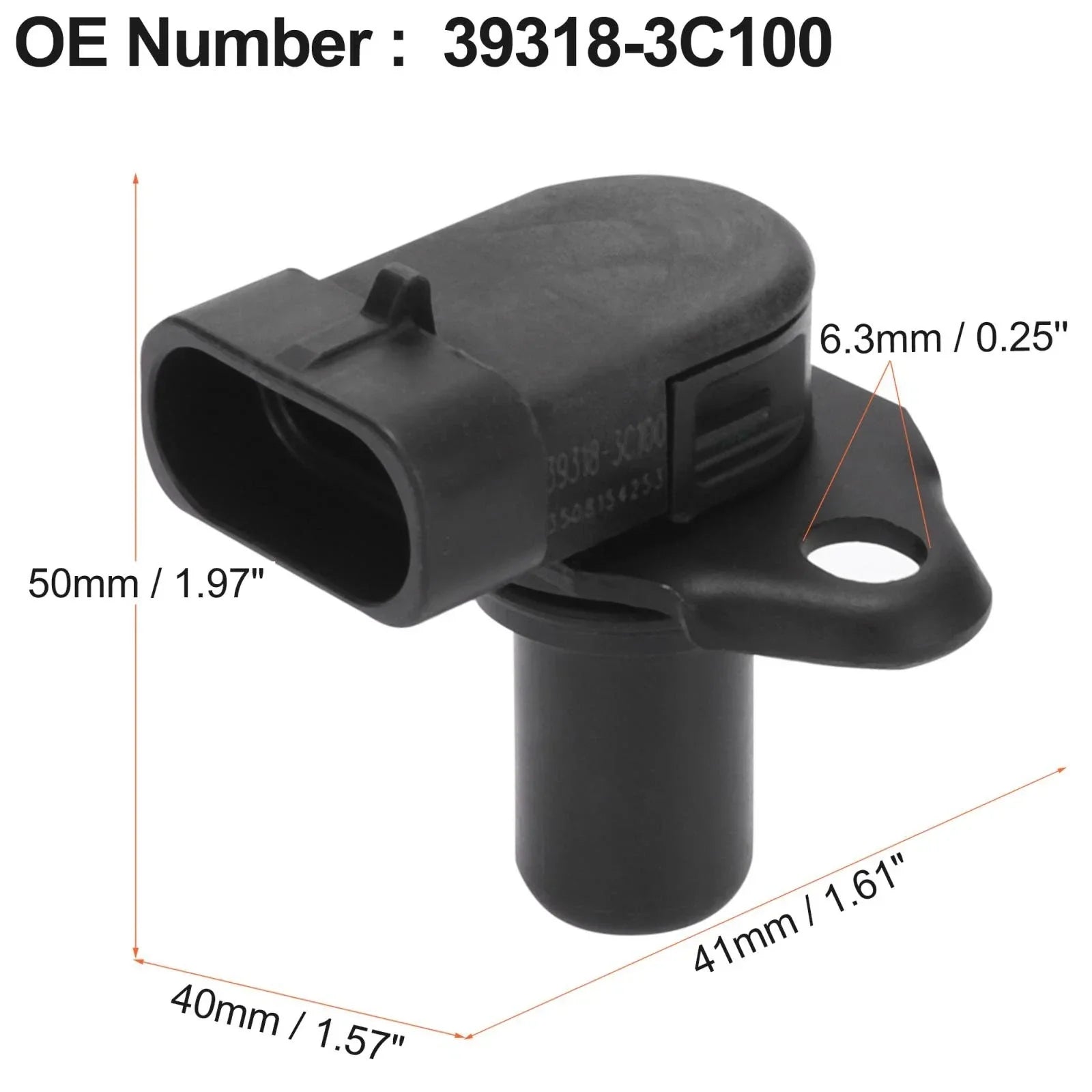 Engine Camshaft Position Sensor for Hyundai Entourage, Veracruz (2007-2012)