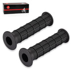 2X Handle Grips for Honda ATC250R ATC250SX Big Red 250 ATC250ES (1983–1987)