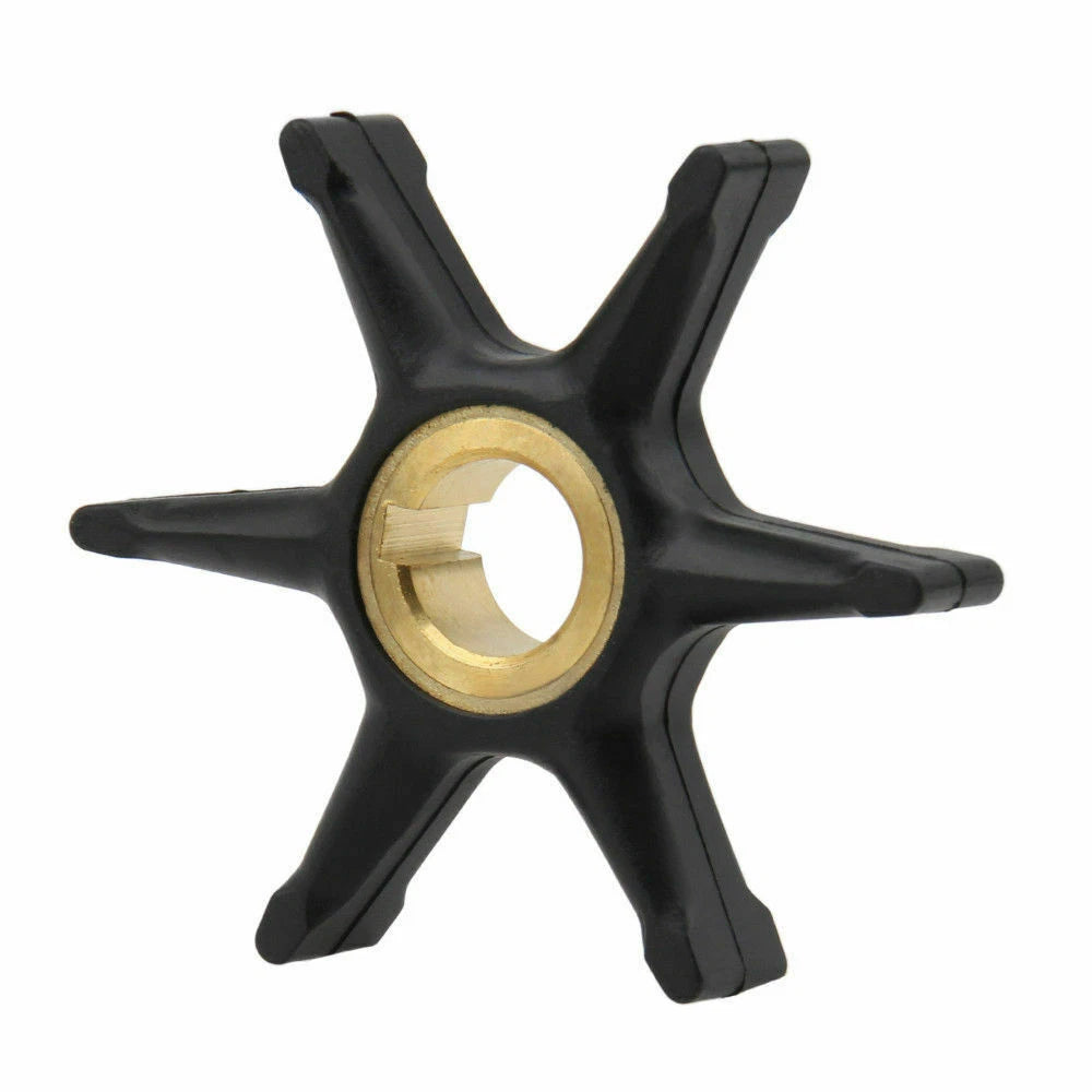 Water Pump Impeller for Evinrude Johnson 9.5-10HP Outboards (18-3003, 775519)