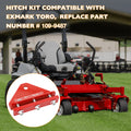 Hitch Kit for Exmark Toro Zero Turn Mower (109-9487)