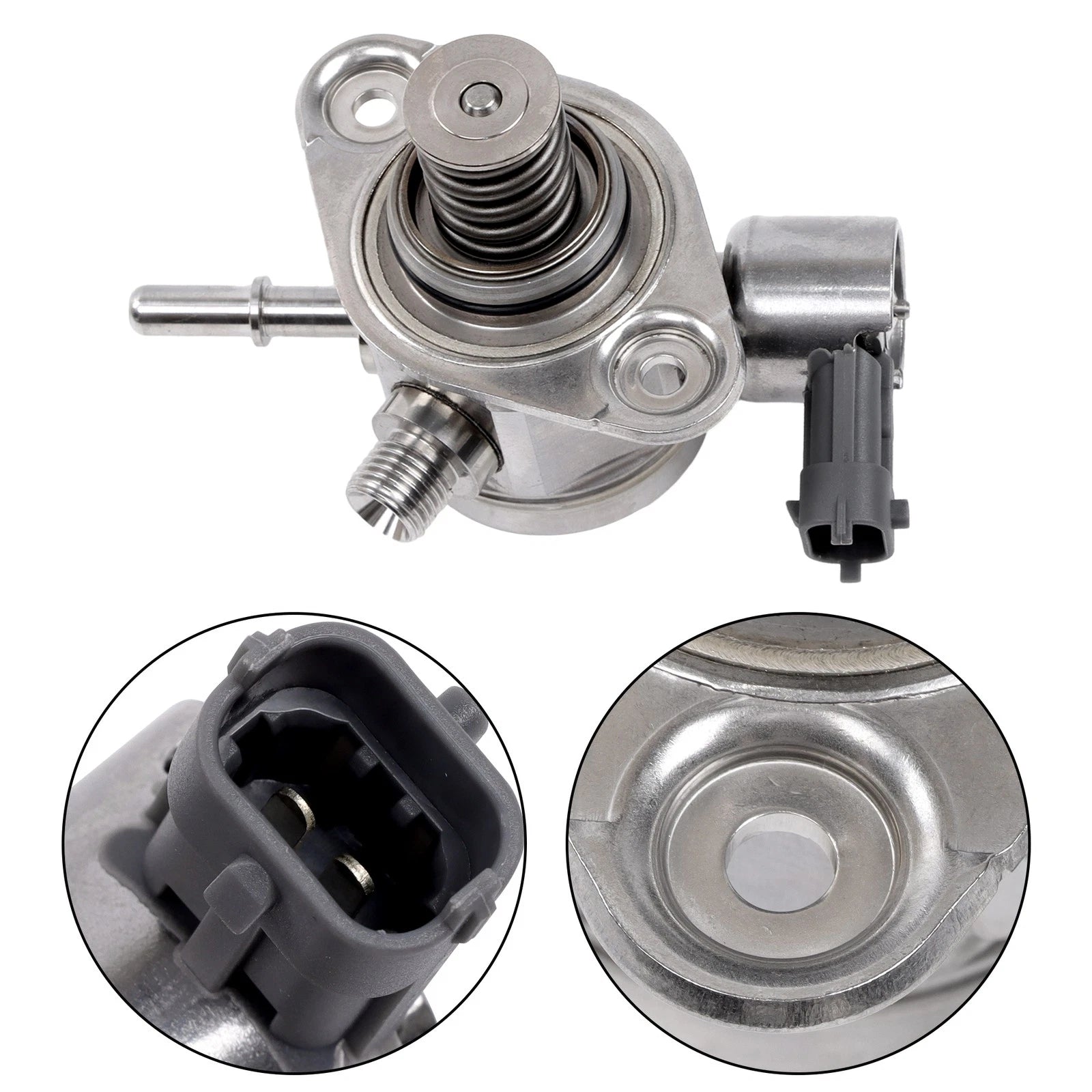 High Pressure Fuel Pump for Hyundai Accent Veloster, KIA Rio Soul (2011–2020)