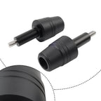 M12 Frame Sliders for Yamaha MT07 FZ07 (2014–2023) Anti Crash Guard Protector
