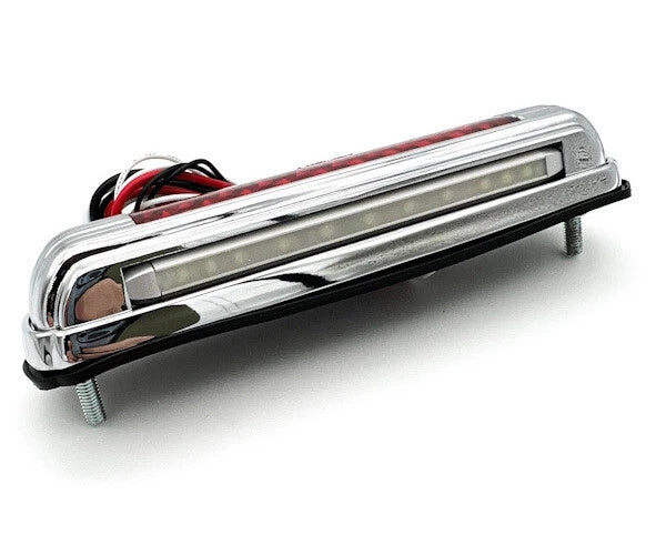 Third Brake Light License Plate Light Replacement for Hot Rod (2016–2024)